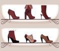 Fashion footwear