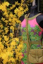 Fashion and Forsythia