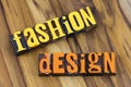 Fashion beauty new style design trendy model modern woman letterpress