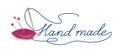 Fashion hand made banner