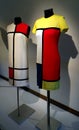 Fashion 60-ies of the 20th century. Exhibition Of Alexander Vasiliev