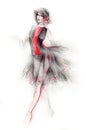 Fashion Illustration