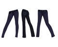 Fashion jeans vector design