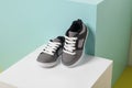 Fashion for kids - sports shoes for children