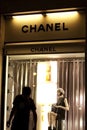 Fashion Logo of Chanel