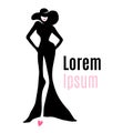 Fashion logo design.