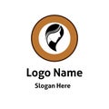Fashion Logo, Logotype, Icon, Template illustration And Vector Design Royalty Free Stock Photo