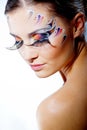 Fashion make-up