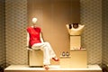 Fashion Mannequin Display Royalty Free Stock Photo