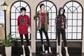 Fashion Mannequin Display Royalty Free Stock Photo