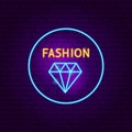 Fashion Neon Sign