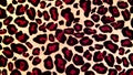 Fashion Pattern. Colorful Exotic Animal Prints. Snake Skin Print Seamless.