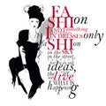 Fashion quote