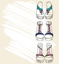 fashion sandals