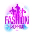 Fashion shopping template
