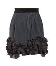 Fashion skirt Royalty Free Stock Photo