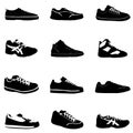 Fashion sport shoes