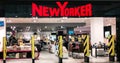 Fashion store of the global brand NewYorker