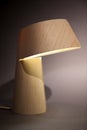 Fashion table lamp Royalty Free Stock Photo