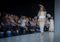 Fashion week in Moscow 2017. THE FASHION FOR CHILDREN SPAIN/LA MODA PARA NIÃâOS SPAIN.