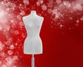 Fashion winter background