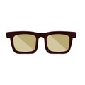 Fashionable eyewear collection for modern men and women Royalty Free Stock Photo