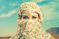 Fashionable ladies - Bedouin