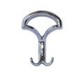 Fashionable metal hanger hook for clothes