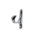 Fashionable metal hanger hook for clothes