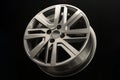 fashionable modern alloy wheel for car, gray color