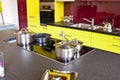 Fashionable modern kitchen