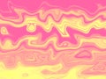 Abstract pastel marble candy texture paint stains background.