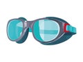 Fashionable swimming goggles protect for swimming
