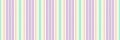 Fashioned pattern fabric vector, romantic background vertical seamless. Folded lines textile stripe texture in beige and magenta