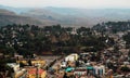 Fasil Guebbi royal enclosure, Gondar, Ethiopia Royalty Free Stock Photo