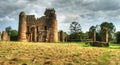 Fasilidas palace, Gonder