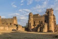 Fasilidas palace in the Royal Enclosure in Gondar