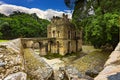 Fasilides Bath, Gondar Royalty Free Stock Photo