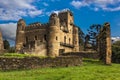 Fasilides Castle, Gondar Royalty Free Stock Photo