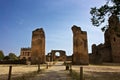 Fasilides Castle, Gondar Royalty Free Stock Photo