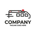 Fast Ambulance Medical Car Design, Medical Logo,symbol,health,doctor,first aid