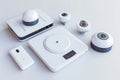 Fast, automated alarm systems provide secure network protection, utilizing powerful technology for enhanced home monitoring.