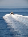 Fast boat (gliser)