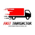 Fast Delivery Logo