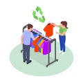 Fast Fashion Recycling Composition