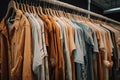 fast-fashion retailer offering eco-friendly alternatives to disposible clothing