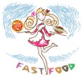 Fast food