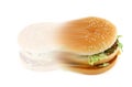 Fast food concept #2 Royalty Free Stock Photo