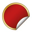 fast food emblem image