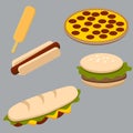 Fast Food Items